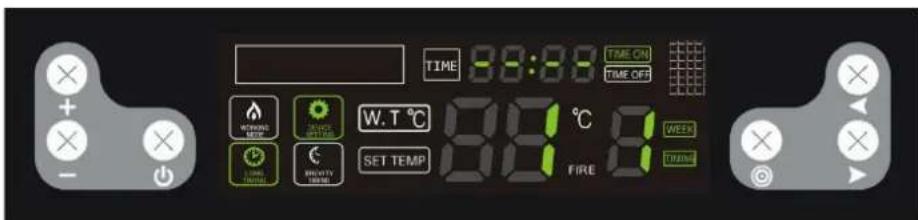 MSW PLT-W20 - Configuração do temporizador - 4