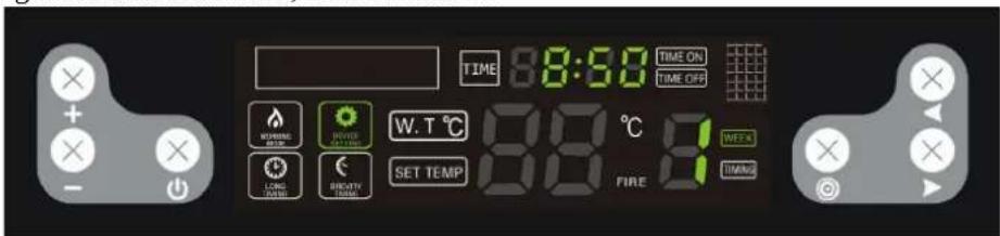 MSW PLT-W20 - Impostazione dell'orologio - 2