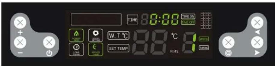 MSW PLT-W20 - Impostazione del timer - 3