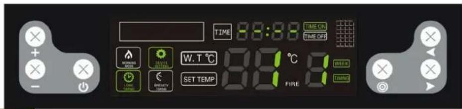 MSW PLT-W20 - Cancellazione del timer da un ciclo settimanale - 2