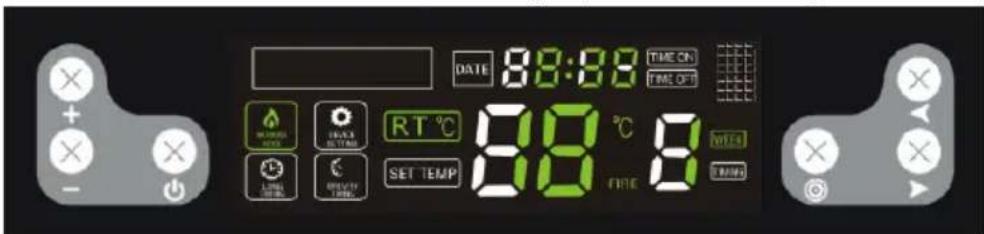 MSW PLT-6 - a) Einschalten / Ausschalten - 1