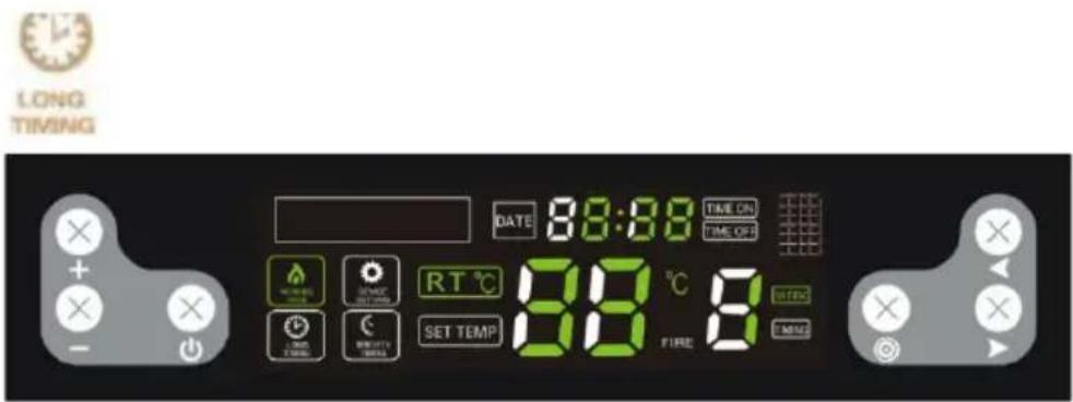 MSW PLT-6 - c) Impostazione del timer settimanale - 5