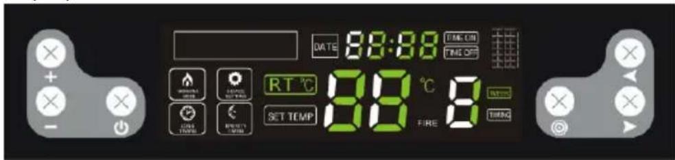 MSW PLT-6 - a) Switching on/off - 2