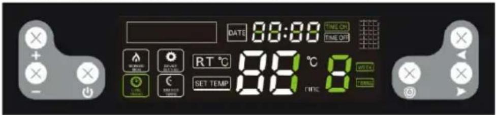 MSW PLT-6 - c) Wekelijkse timerinstelling - 4