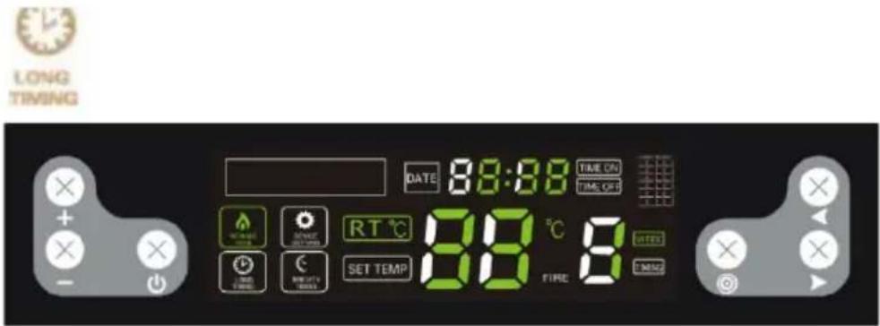 MSW PLT-6 - c) Wöchentliche Timer-Einstellung - 6