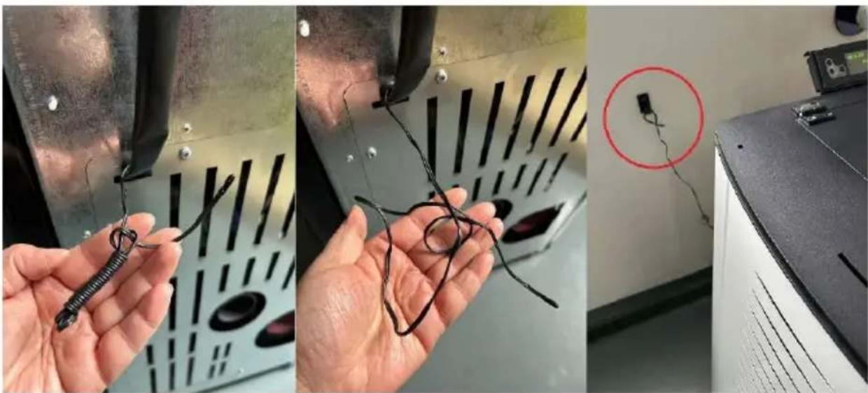 MSW PLT-6 - Proteção de temperatura: - 1
