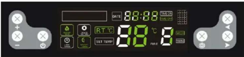MSW PLT-6 - b) Setting the timer to turn on/off - 4