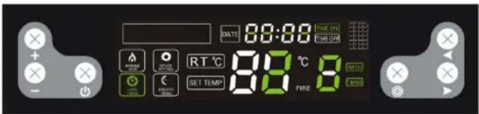 MSW PLT-6 - c) Wöchentliche Timer-Einstellung - 5
