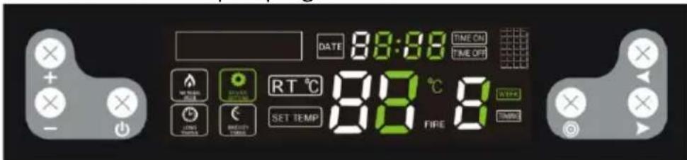 MSW PLT-6 - e) Het vuur en de ventilator aansteken - 2