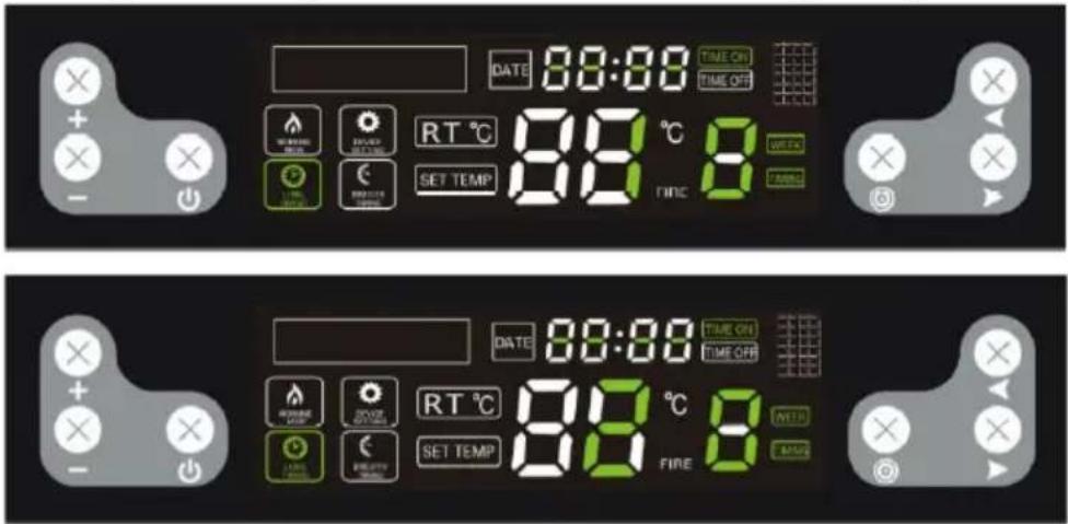 MSW PLT-6 - c) Weekly timer setting - 4