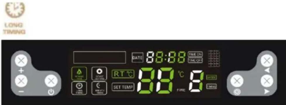 MSW PLT-6 - c) Temporizador semanal - 6