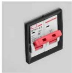 MSW RVPM-1200 - Device description - 2