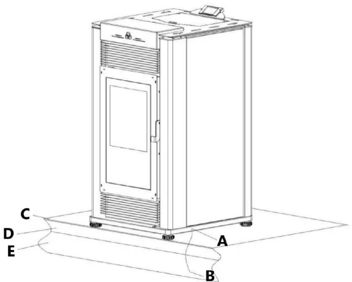 MSW PLT-W24 - Mobilház telepítés - 1