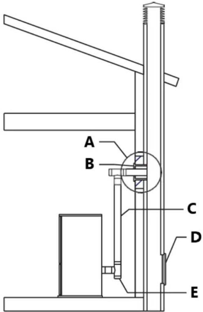 MSW PLT-W24 - Collegamento ad un camino convenzionale - 1