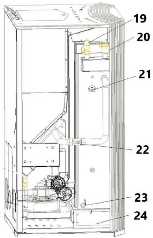 MSW PLT-W24 - Rengör glasdörren - 6