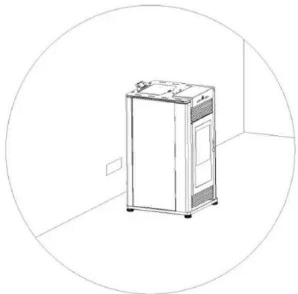MSW PLT-W24 - Friskluftindtag - 1