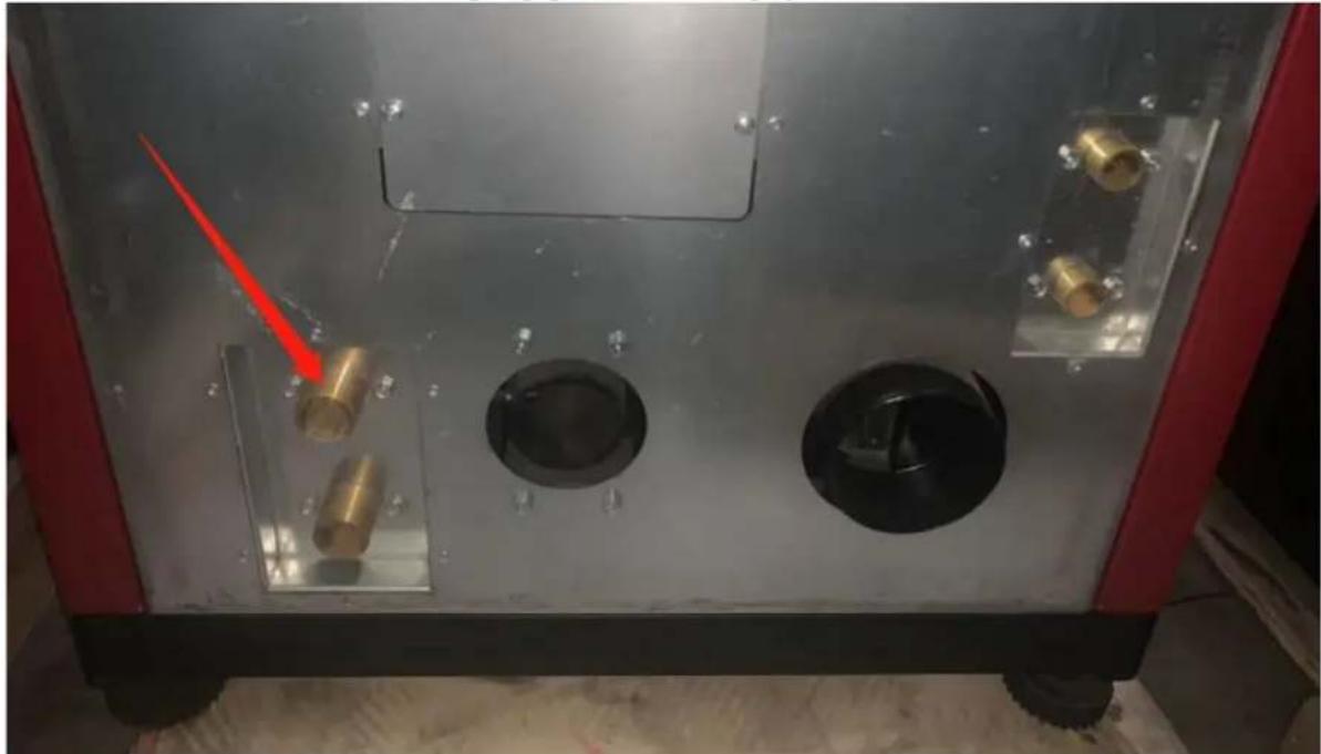 MSW PLT-W24 - Connect to heating system and first time use - 1