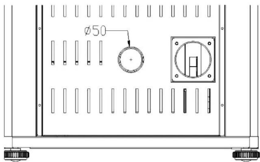 MSW PLT-W24 - Utenfor forbrenningsluft - 1