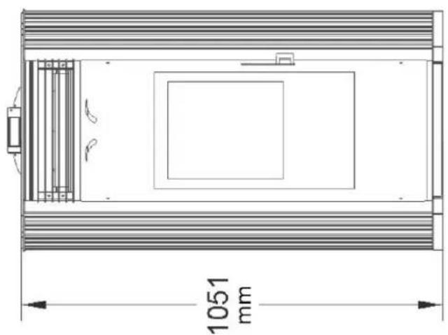 MSW PLT-W24 - Rengör glasdörren - 2