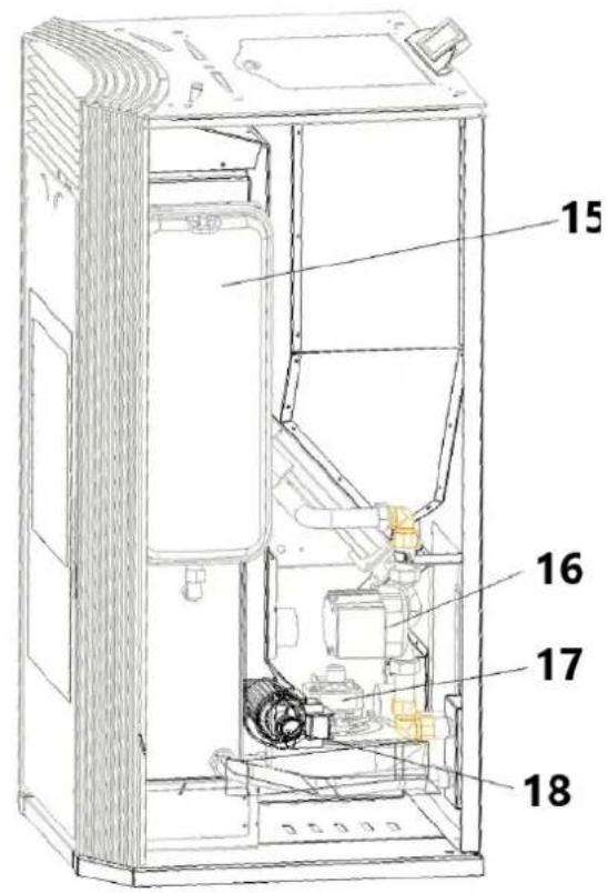 MSW PLT-W24 - For at sikre problemfri drift: - 6