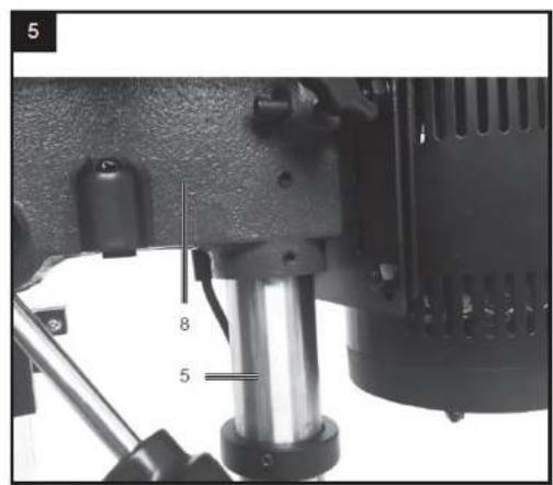 MSW TBBD-1500AT - Popis zariadenia - 6