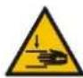 MSW SAW 16 SCROLL - PLAATS VAN HET APPARAAT - 1