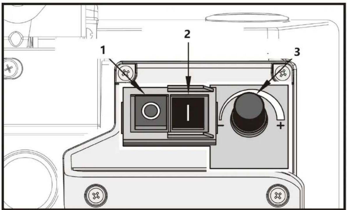 MSW SAW 16 SCROLL - Continuous Operation - 1