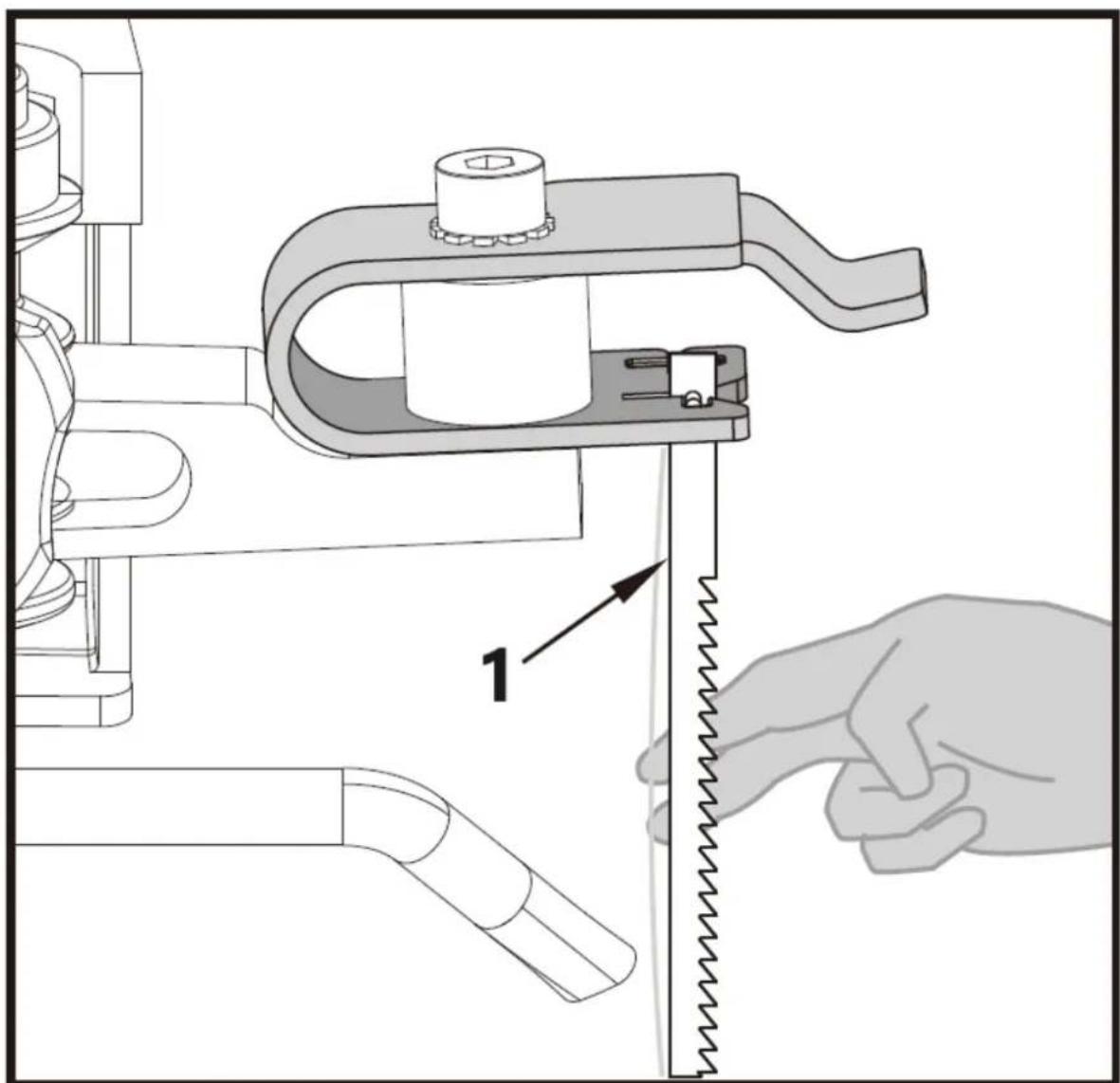 MSW SAW 16 SCROLL - Algemeen - 4