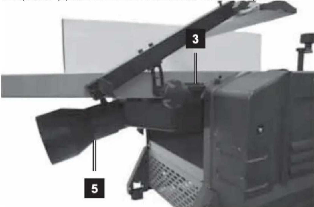 MSW WOBD-1500L - ASSEMBLAGE DES DISPOSITIFS - 5