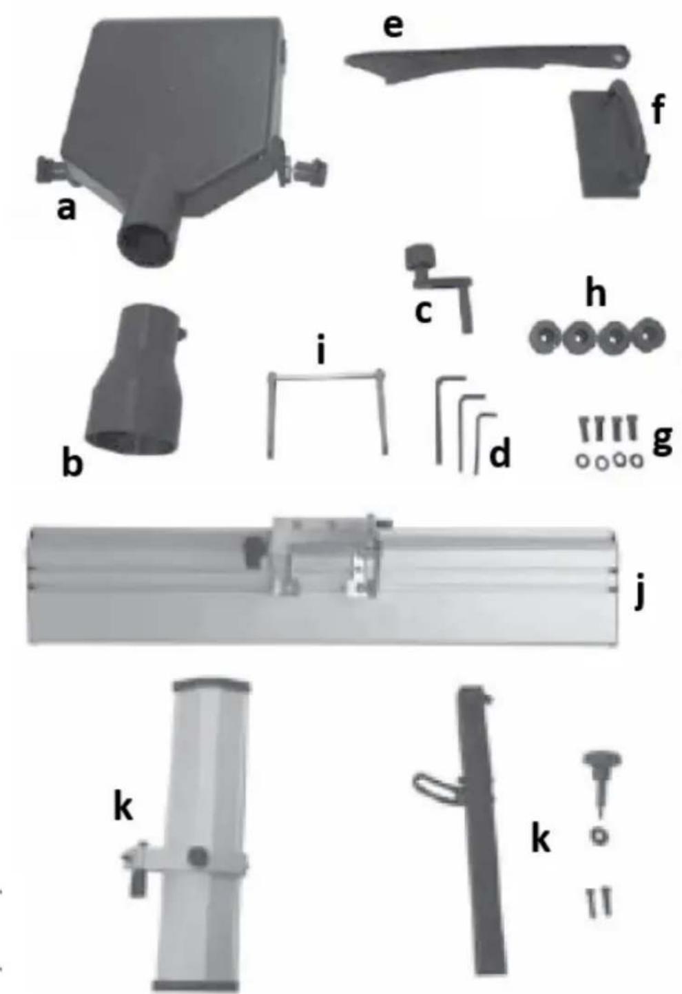 MSW WOBD-1500L - INSTALLATION DER GERÄTE - 1