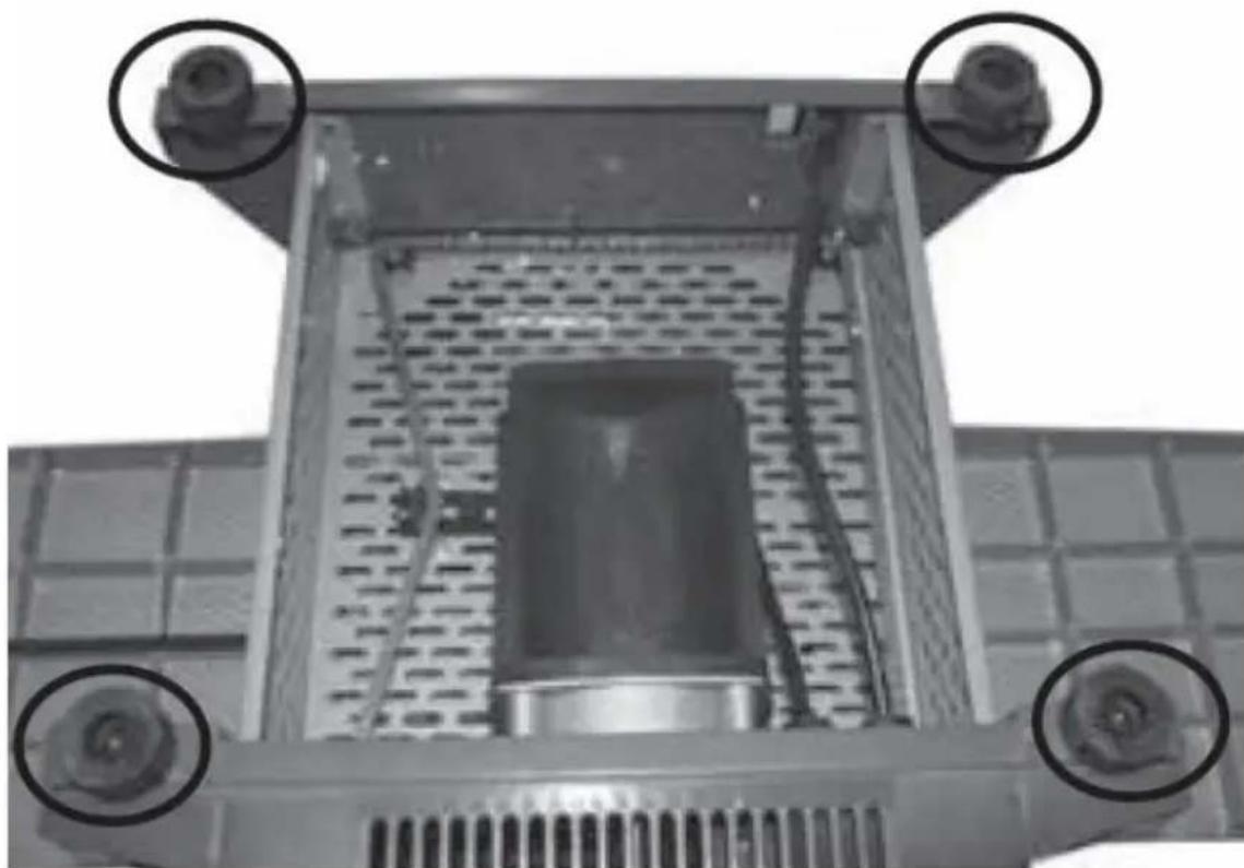MSW WOBD-1500L - MONTAJE DE LOS EQUIPOS - 7