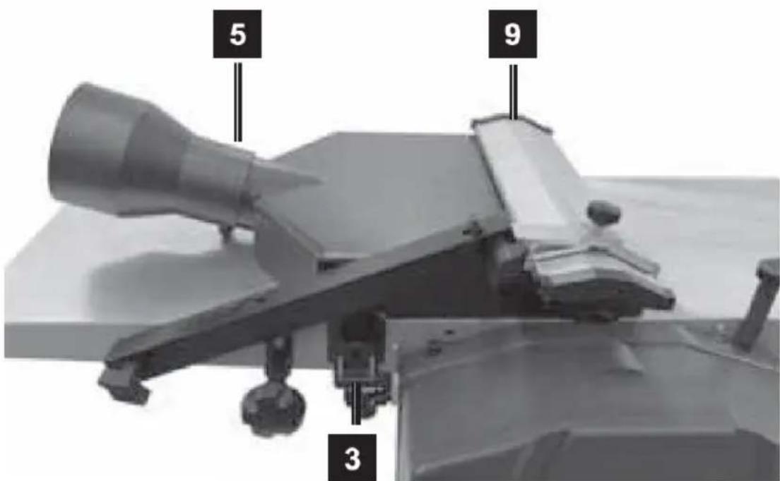 MSW WOBD-1500L - MONTAJE DE LOS EQUIPOS - 5