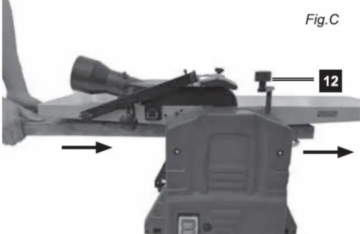 MSW WOBD-1500L - Spracovanie hobľovaním - 3