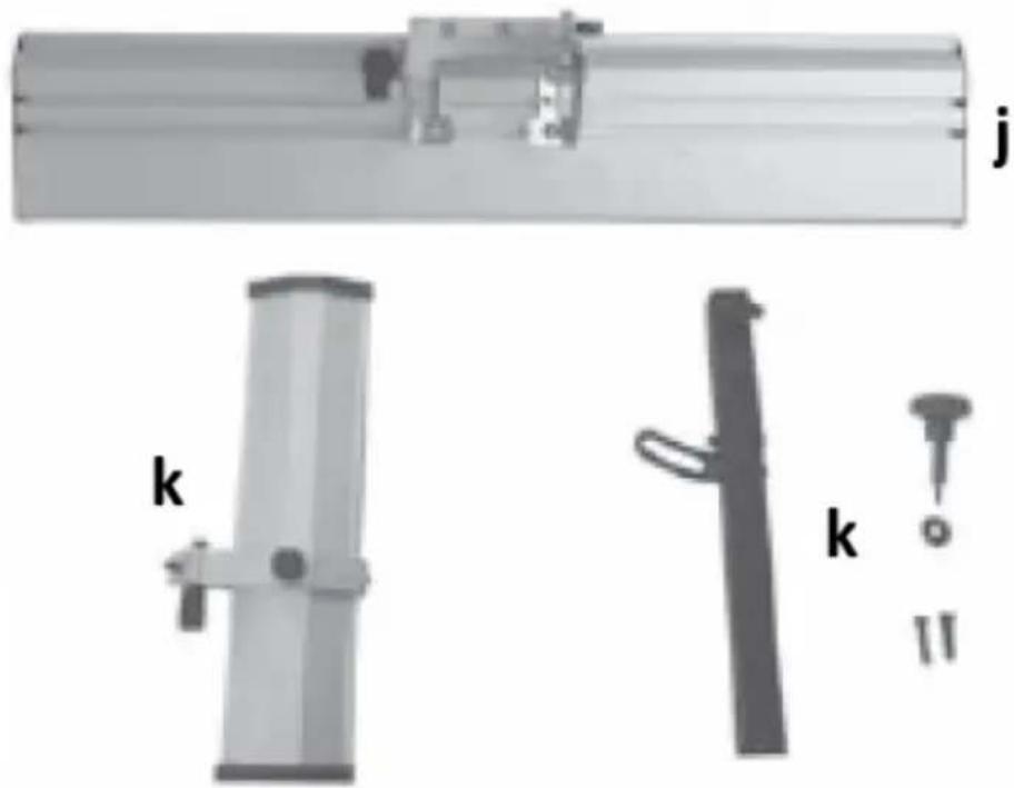 MSW WOBD-1500L - KASSERING AV BRUKTE ENHETER - 3