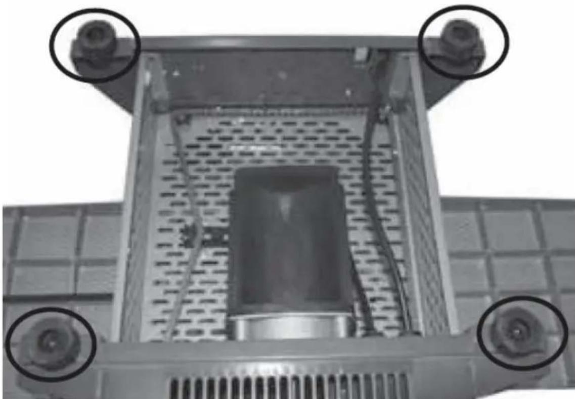 MSW WOBD-1500L - INSTALLATION DER GERÄTE - 9