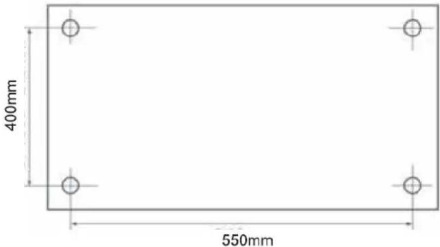 MSW WOBD-1500L - ASSEMBLAGE DES DISPOSITIFS - 2