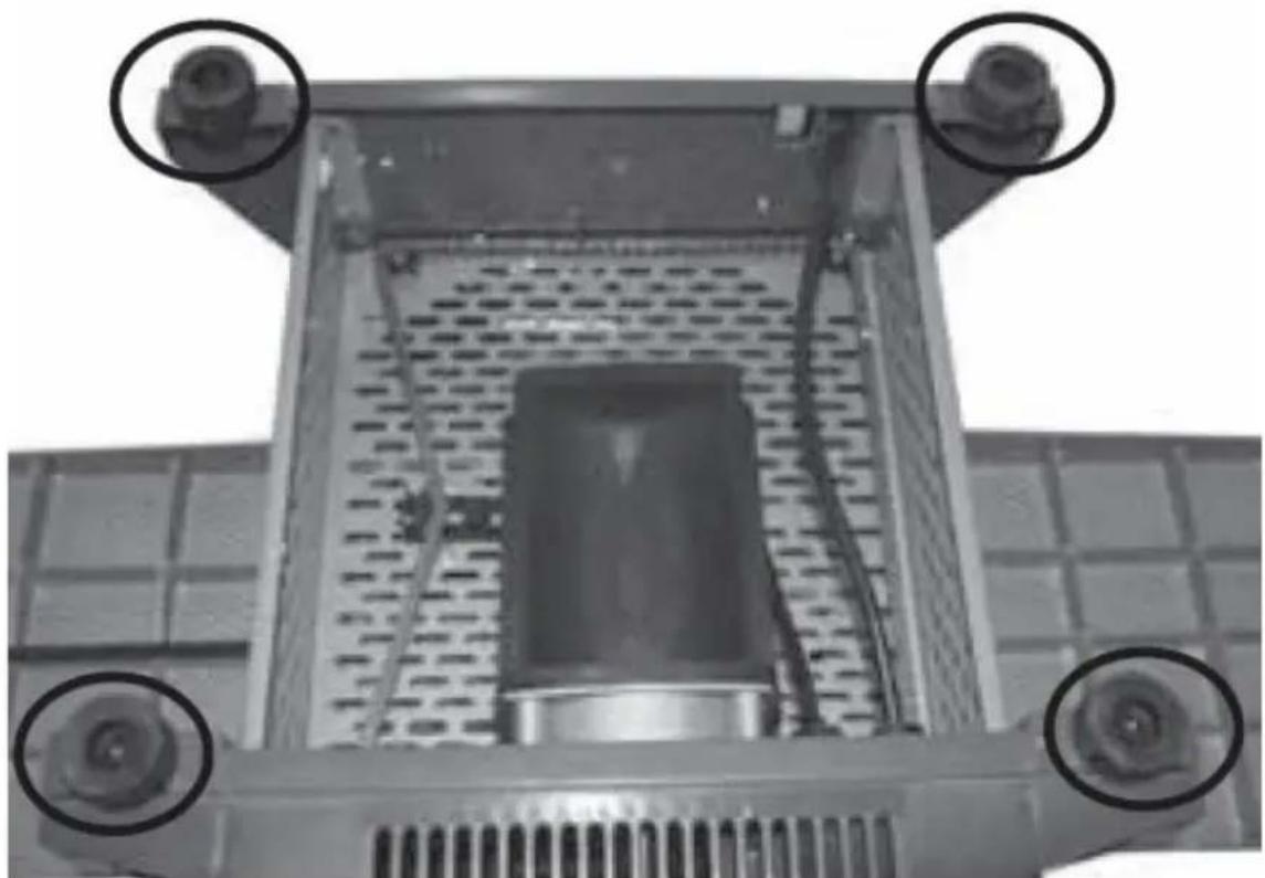 MSW WOBD-1500L - ASSEMBLAGE DES DISPOSITIFS - 8