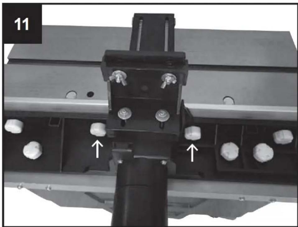 MSW WOBD-1500Y - Assembling the pressure device: - 6