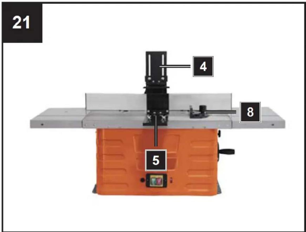 MSW WOBD-1500Y - TABLE MILLING MACHINE - 13