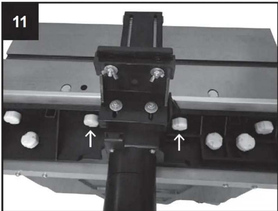 MSW WOBD-1500Y - Allumer et éteindre - 18