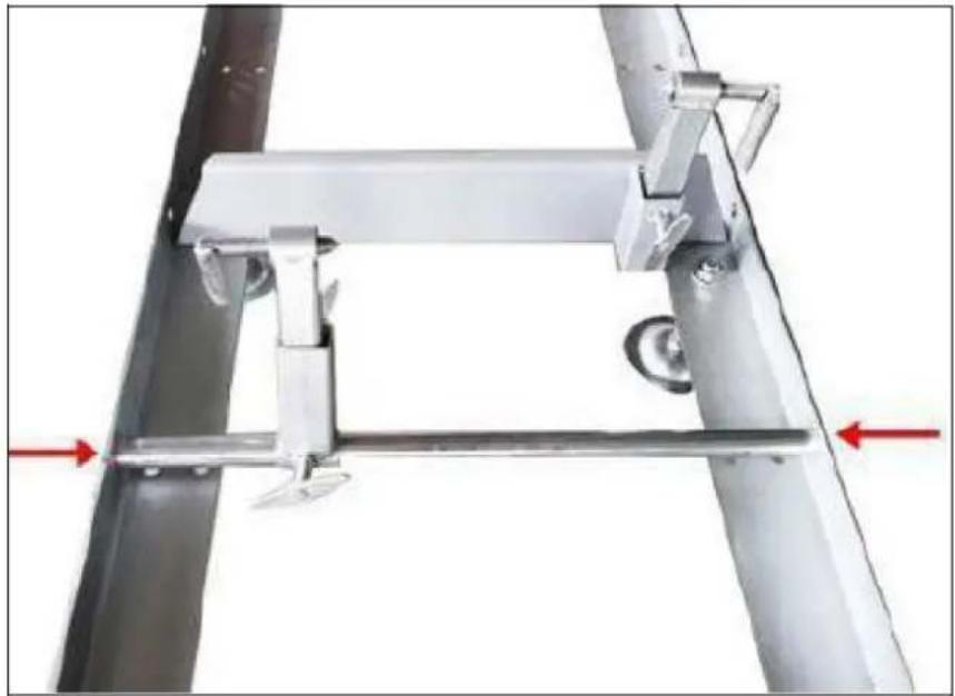 MSW WOOHS-E3600K - LOG DOG &amp; SUPPORTS - 2