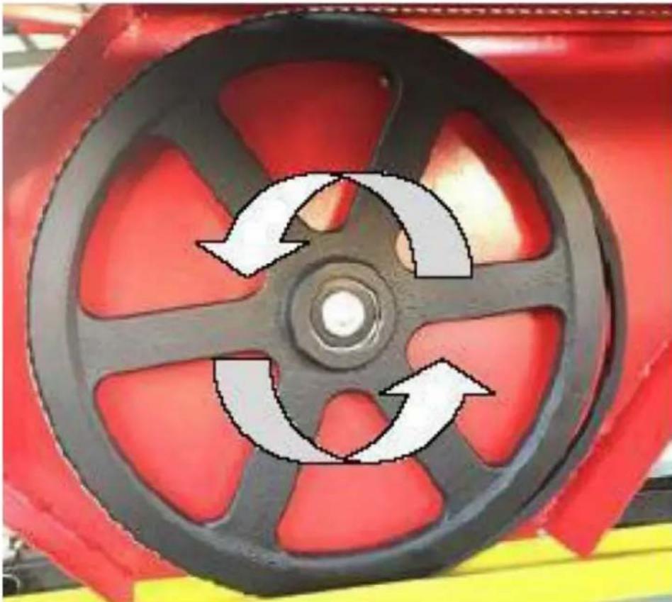 MSW WOOHS-E3600K - SUIVI DE LA LAME - 5