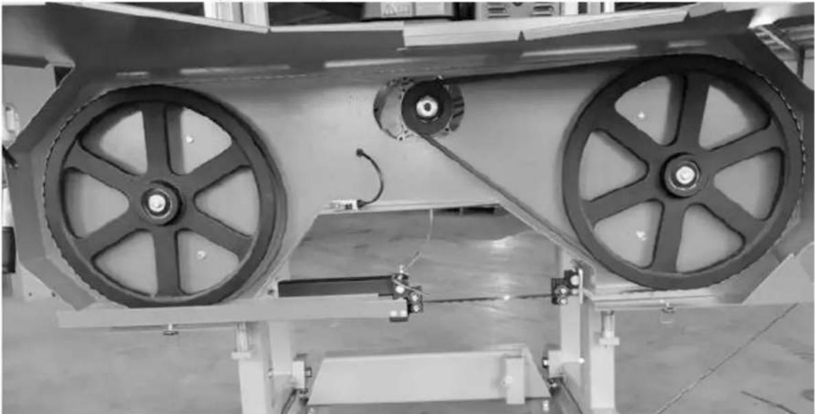MSW WOOHS-E3600K - SKIFT AF KLINGE - 1