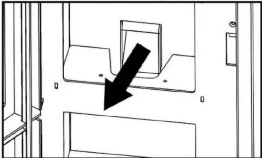 MSW PLT-N8 - A PELLETELLÁTÓ CSATORNA TISZTÍTÁSA - 1