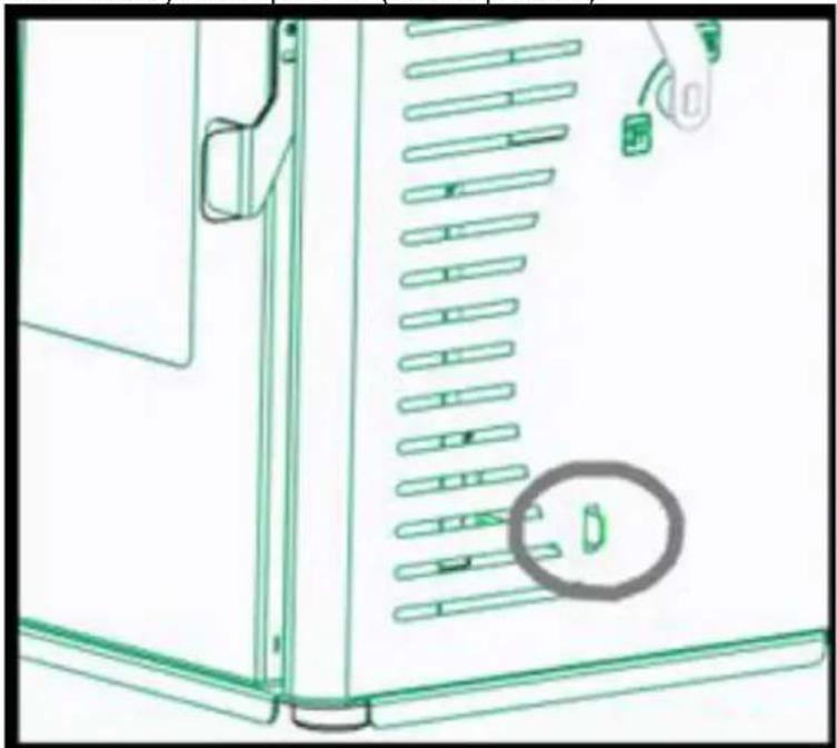 MSW PLT-N8 - Descripción del aparato - 2