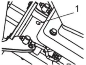 MSW PU-30 - Rotor replacement (fig. 21) - 5