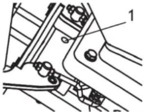 MSW PU-30 - Rotorbytte (fig. 21) - 5
