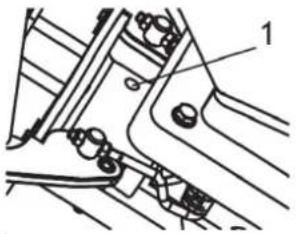 MSW PU-30 - Înlocuirea rotorului (fig. 21) - 5