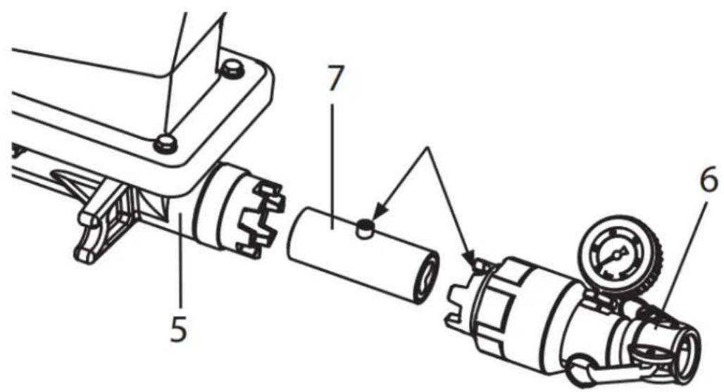 MSW PU-20 - Nettoyage de l'unité de pompage - 2