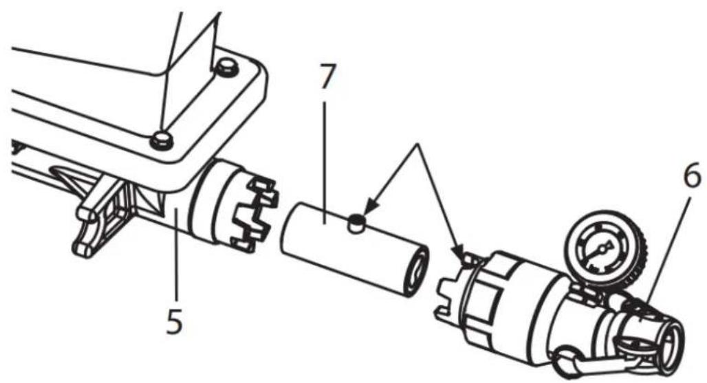 MSW PU-20 - Rengjøring av pumpeenheten - 1